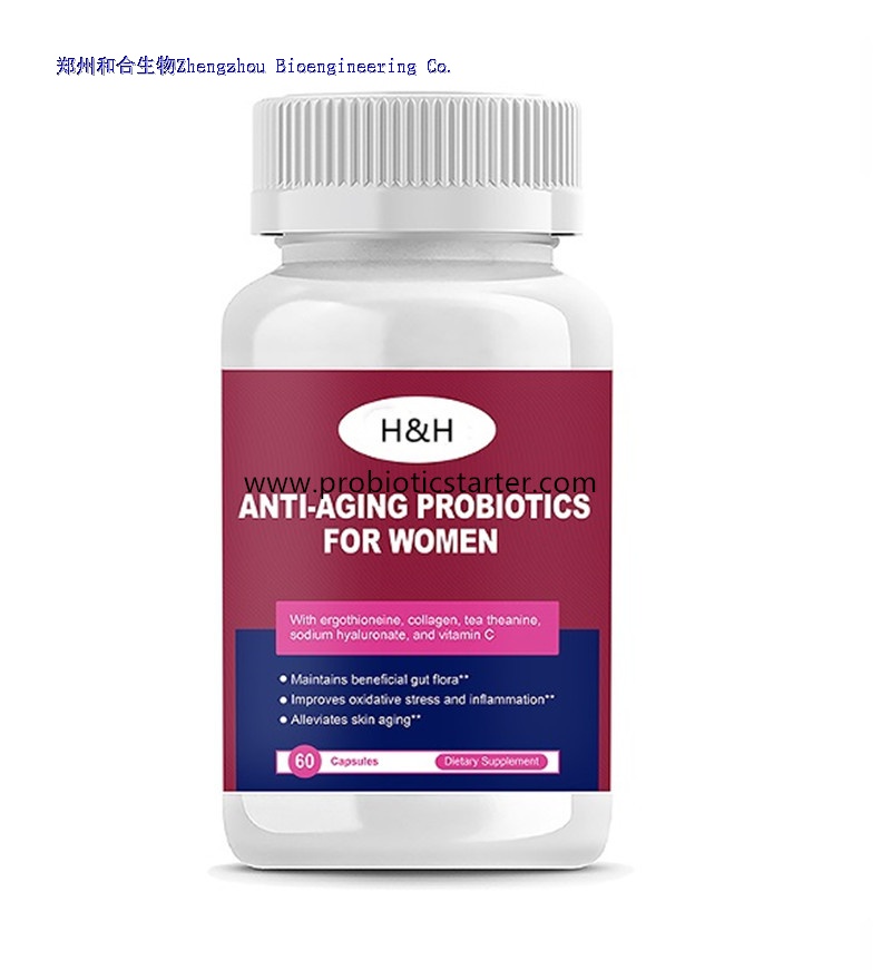 Anti-aging probiotics