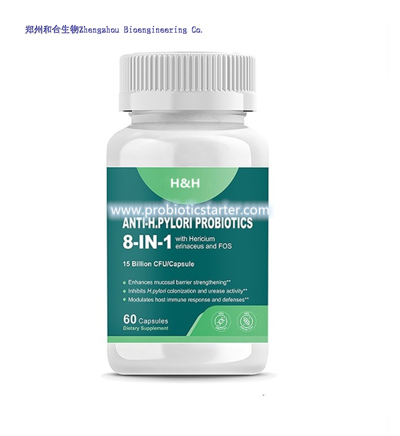 Anti-H.pylori Probiotics