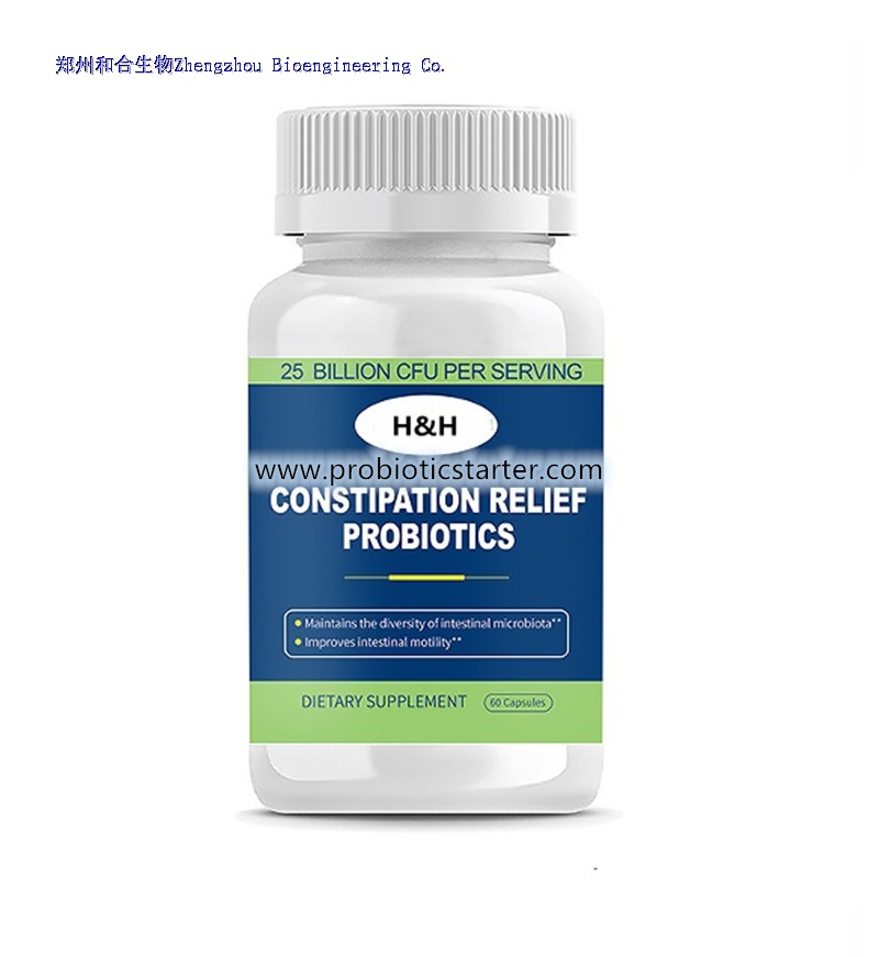 Constipation Relief Probiotics