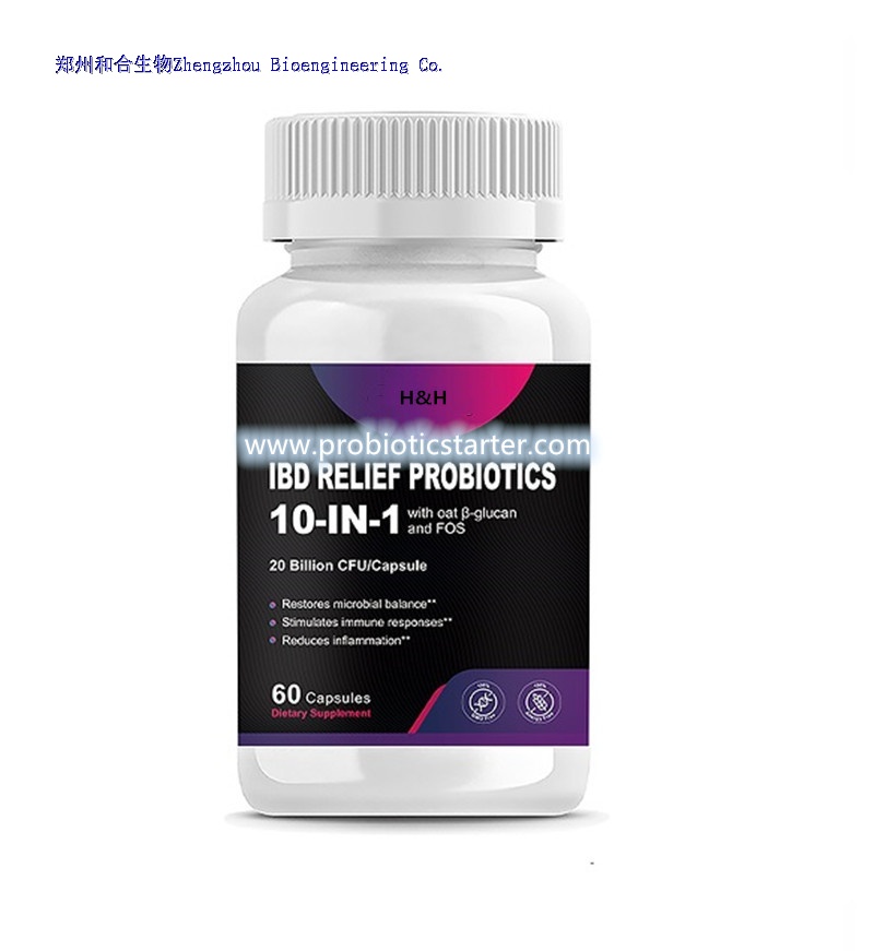 IBD Relief Probiotics
