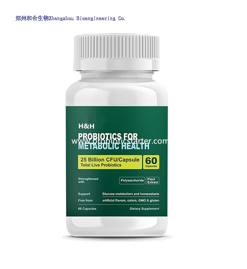 Glucose Homeostasis Probiotics
