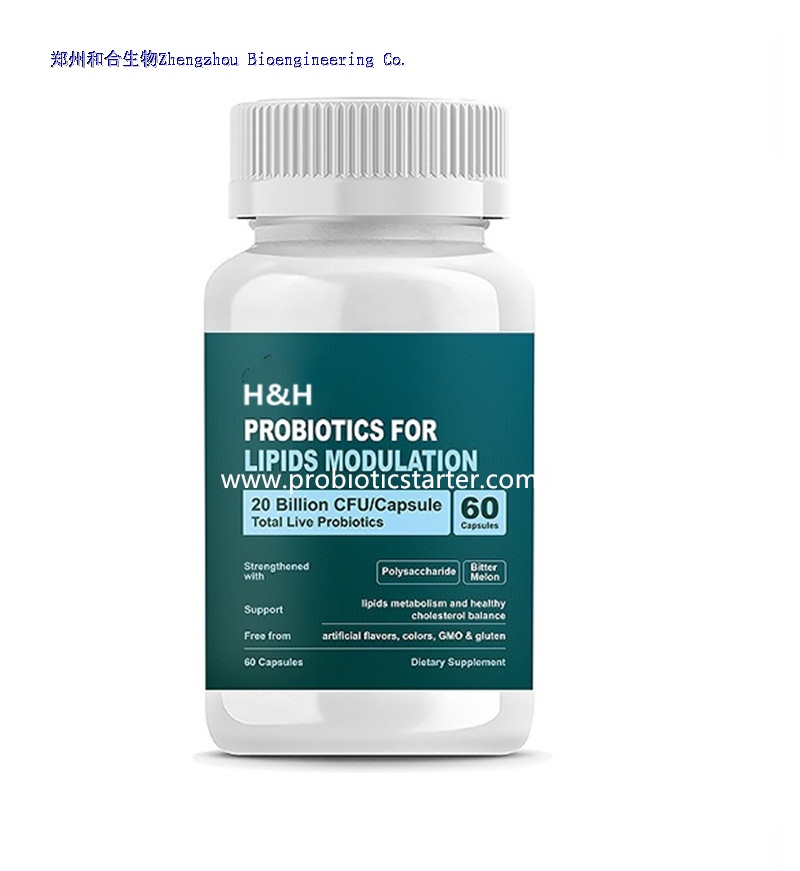 Lipids Modulation Probiotics