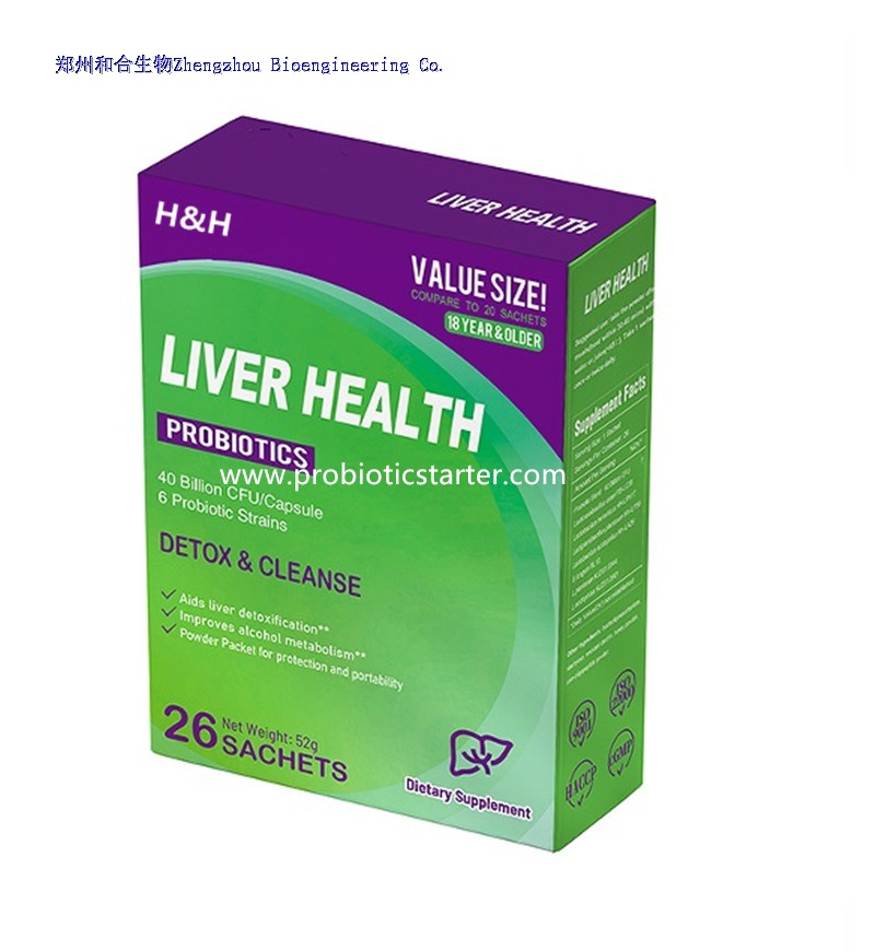 Liver Health Probiotics