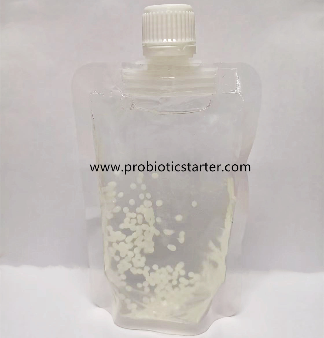Probiotics jelly