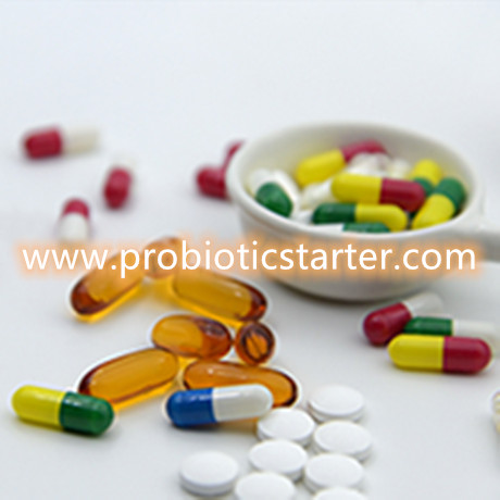 Probiotics capsule OEM