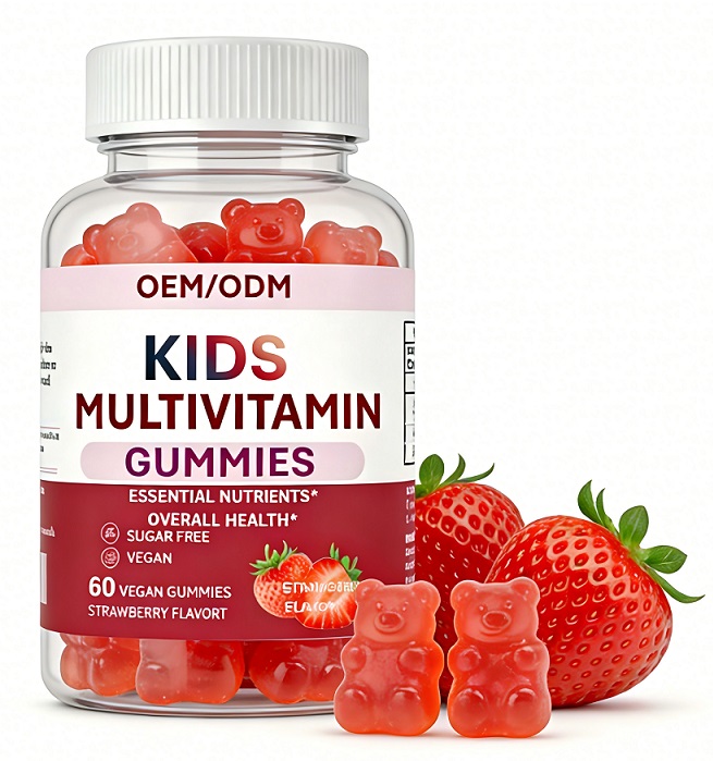 Probiotic Gummies OEM (Gel Candies, Children's Probiotic Soft Chews)