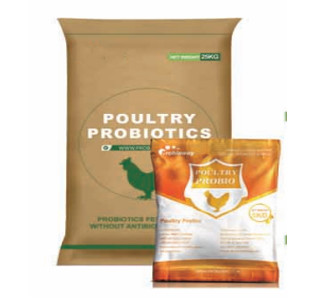 Poultry Probiotics（PBW-PA-1）