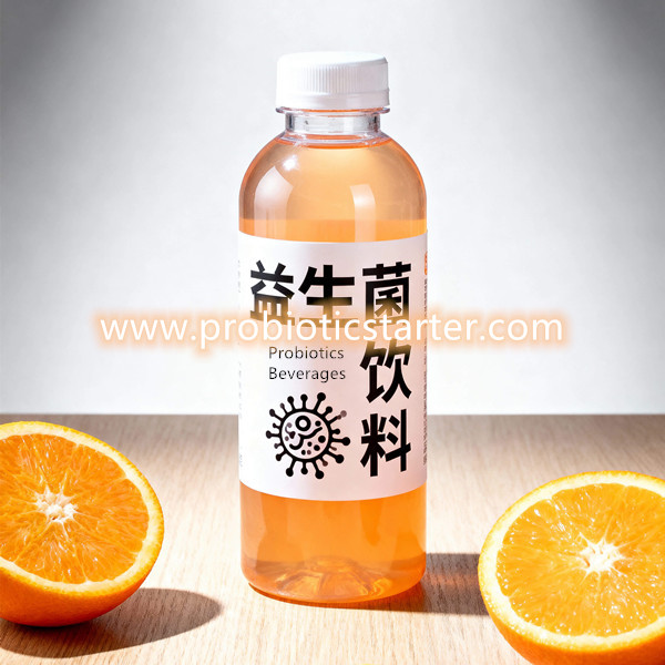 Probiotics beverages OEM